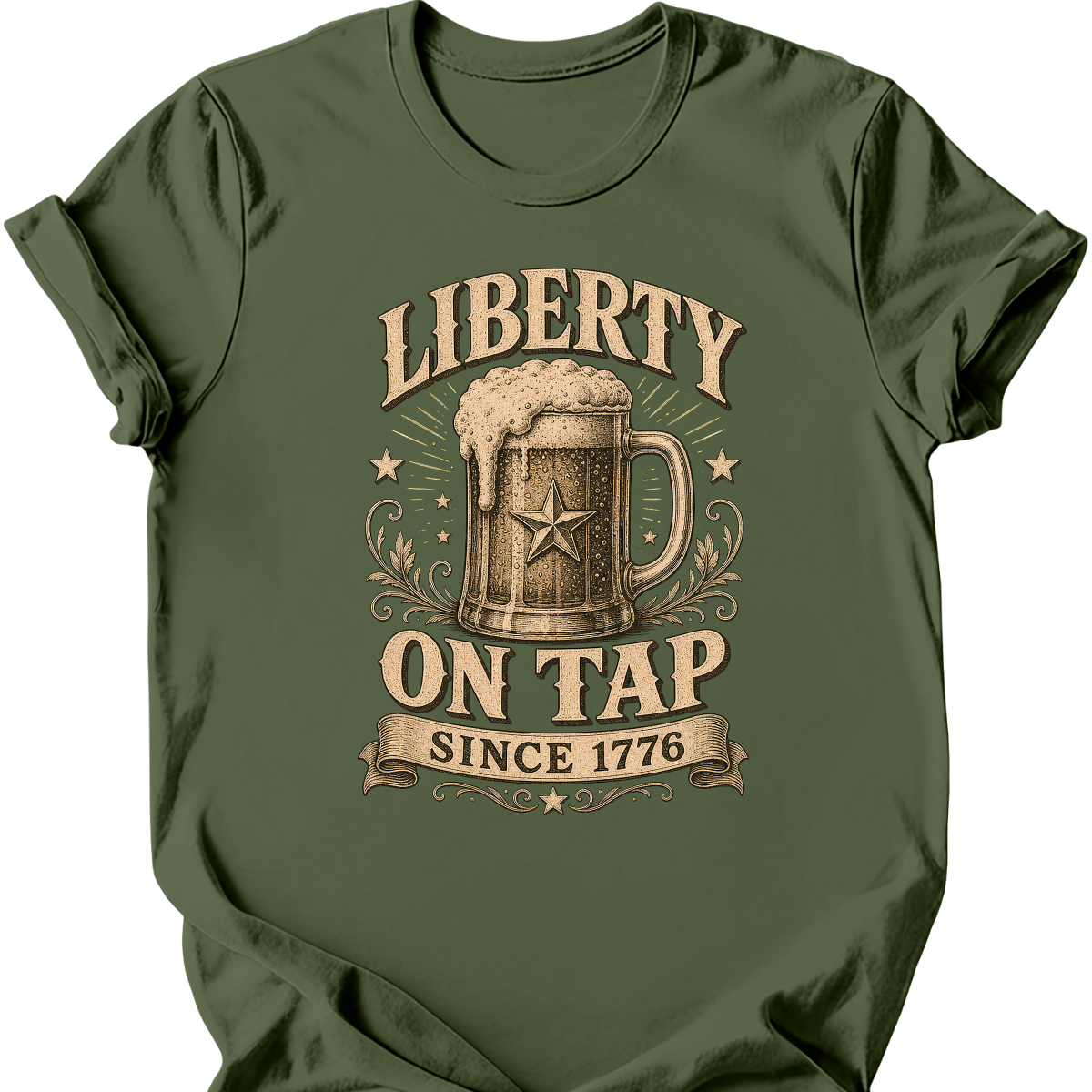 Military Green