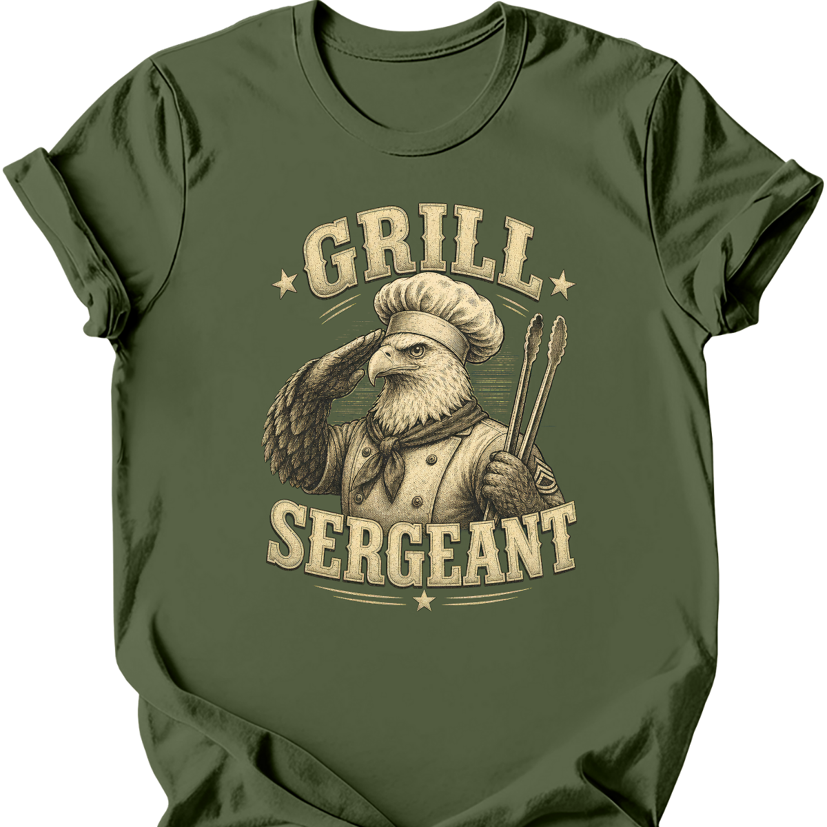 Military Green