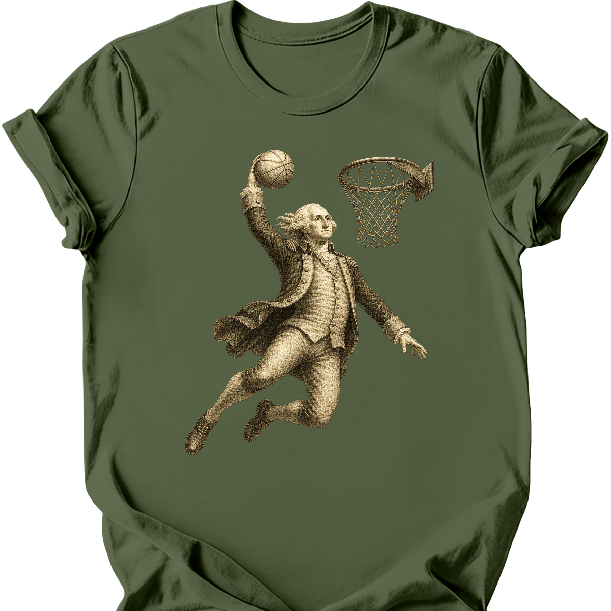 Military Green