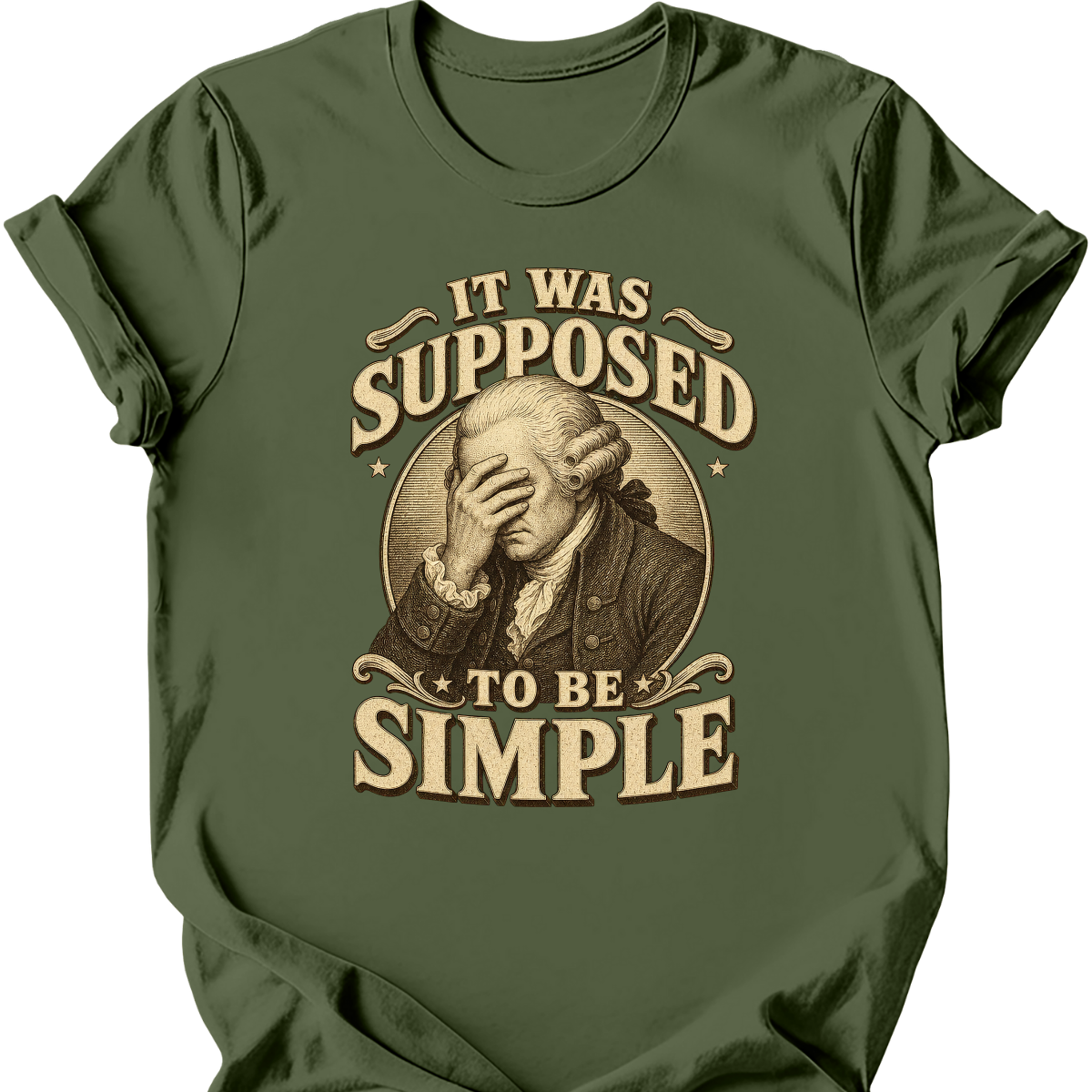 Military Green