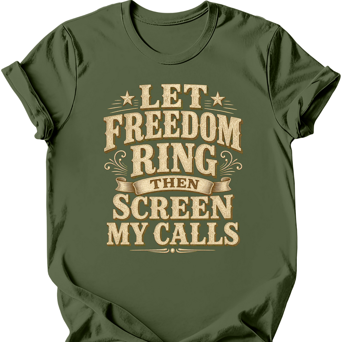 Military Green