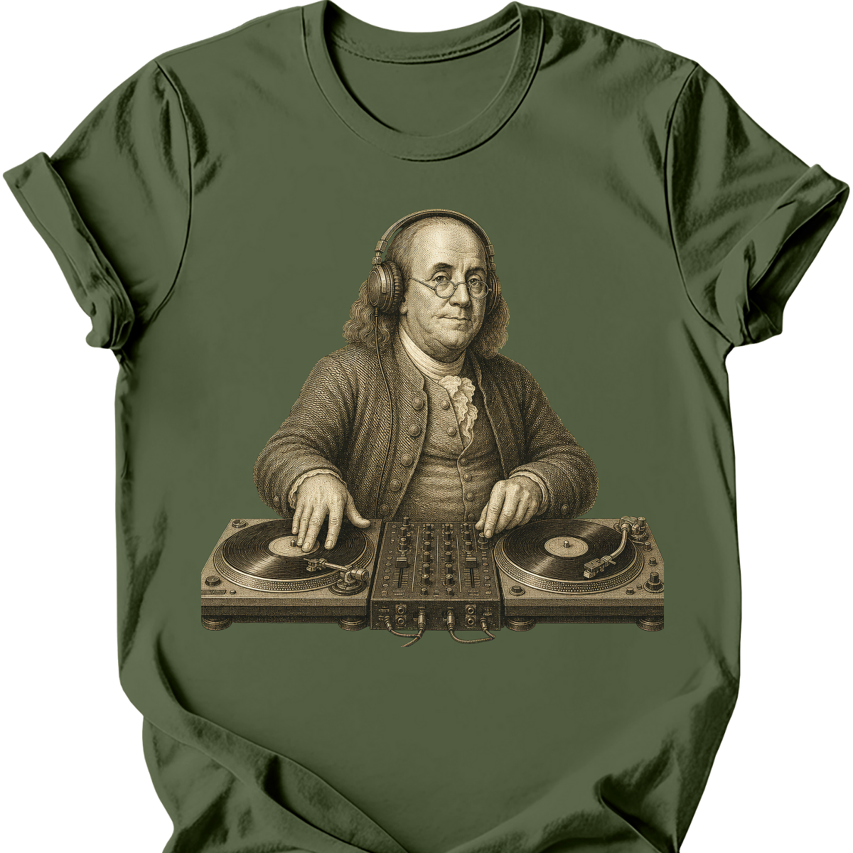 Military Green