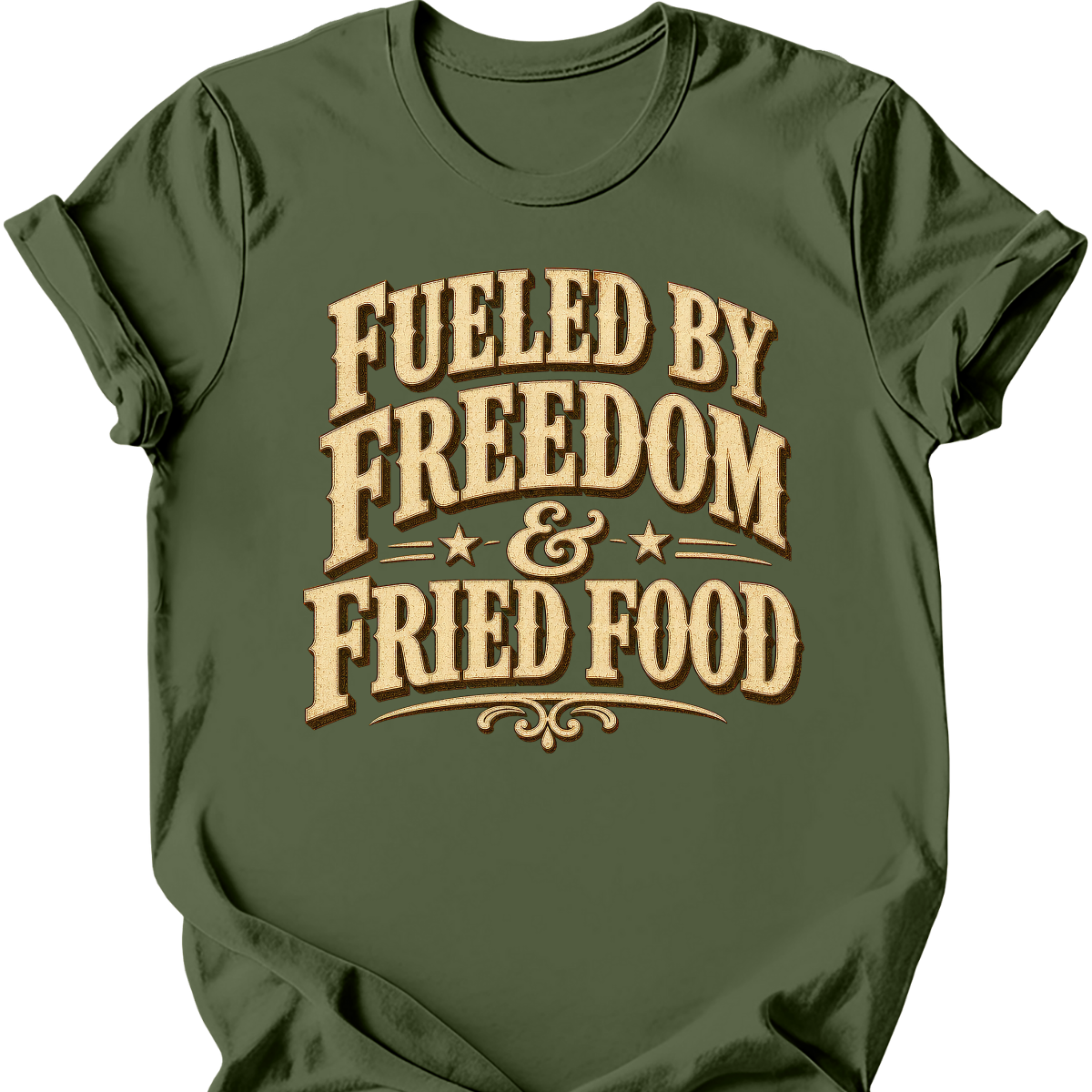Military Green
