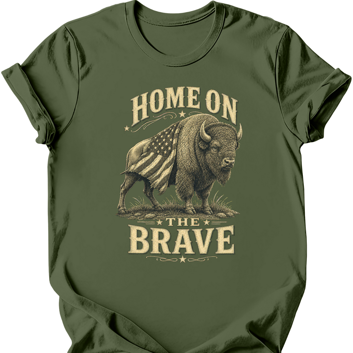Military Green