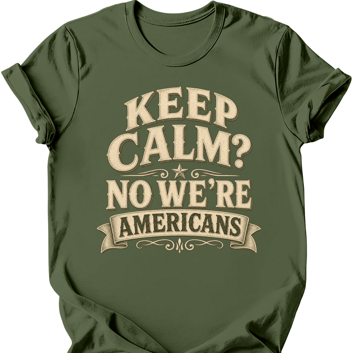 Military Green
