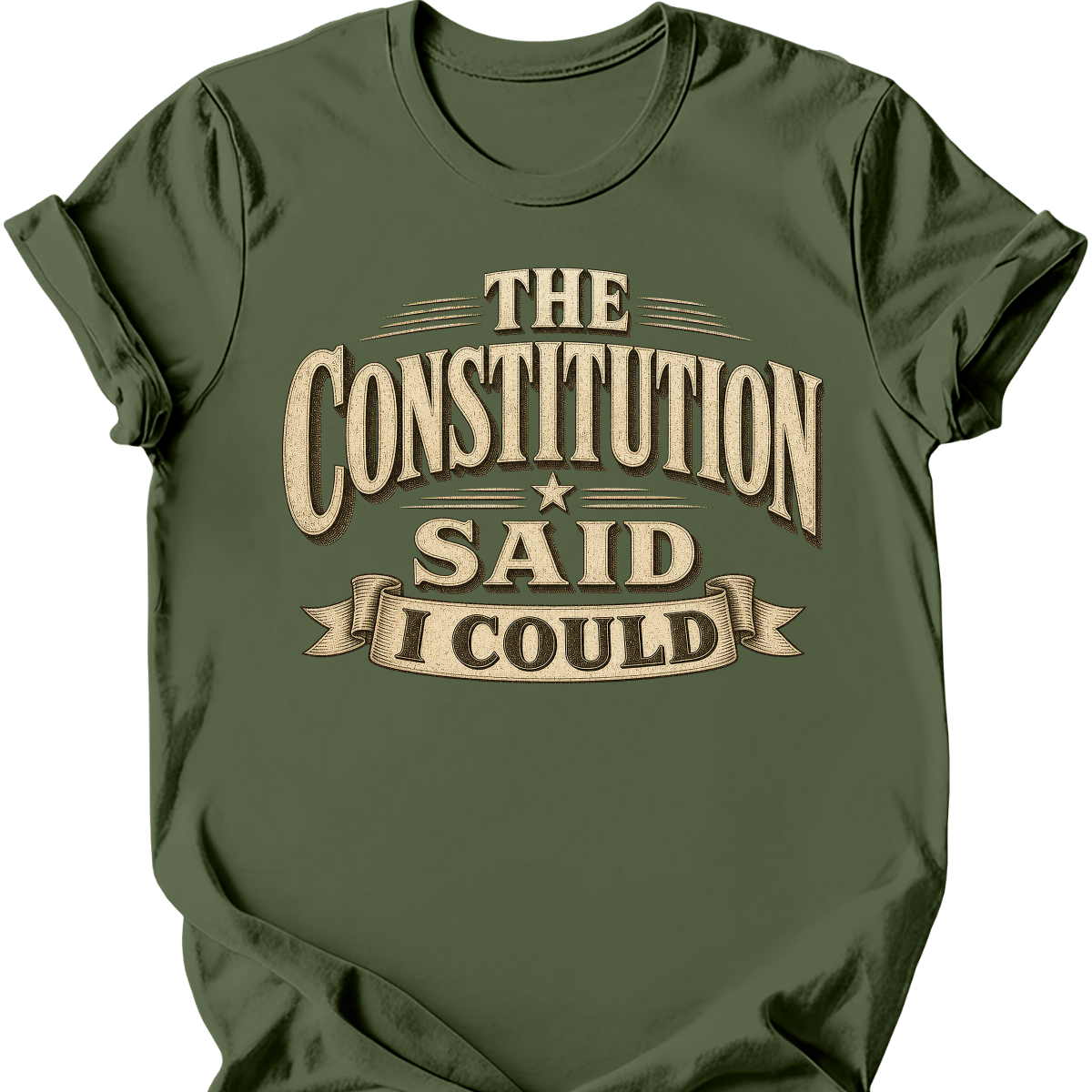 Military Green