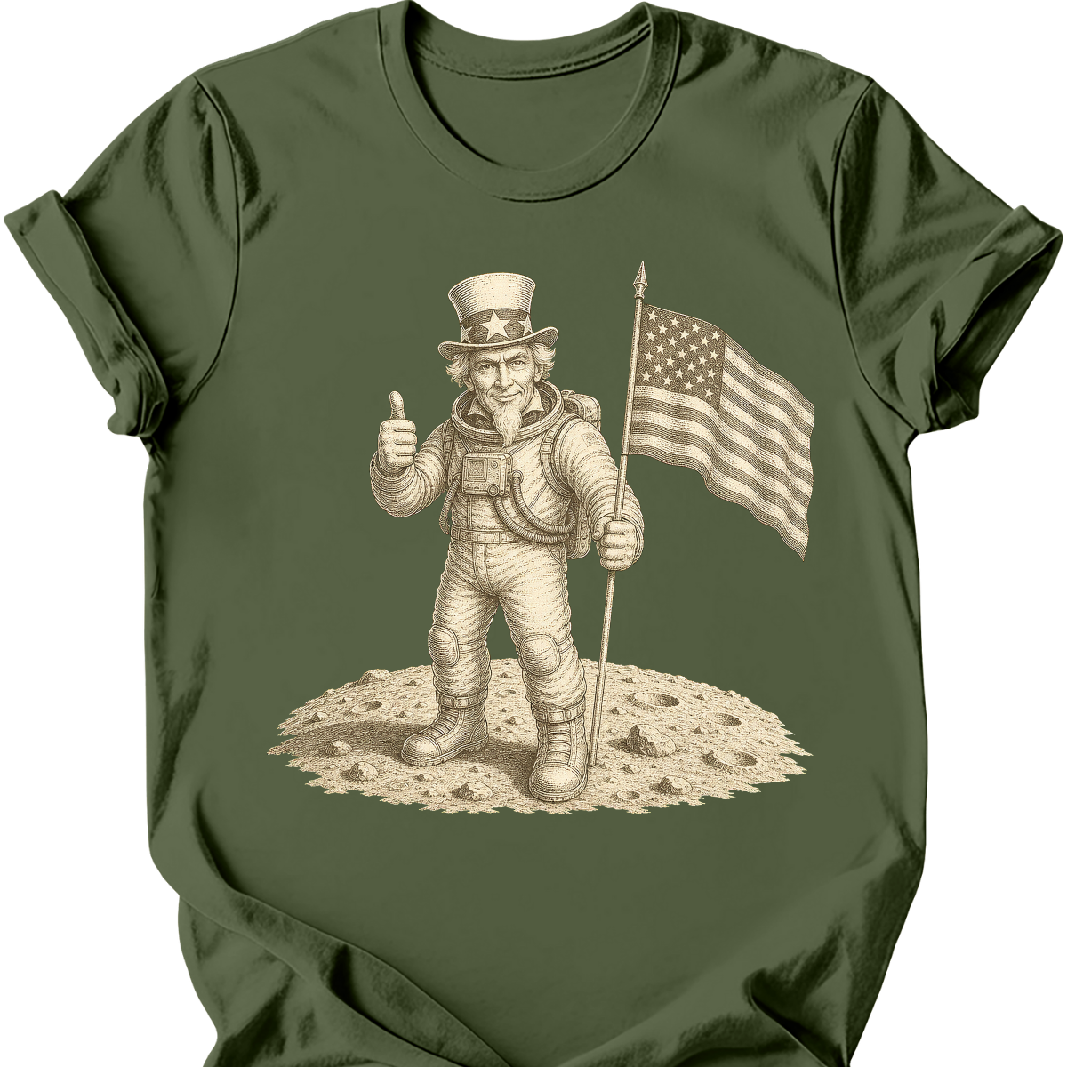 Military Green