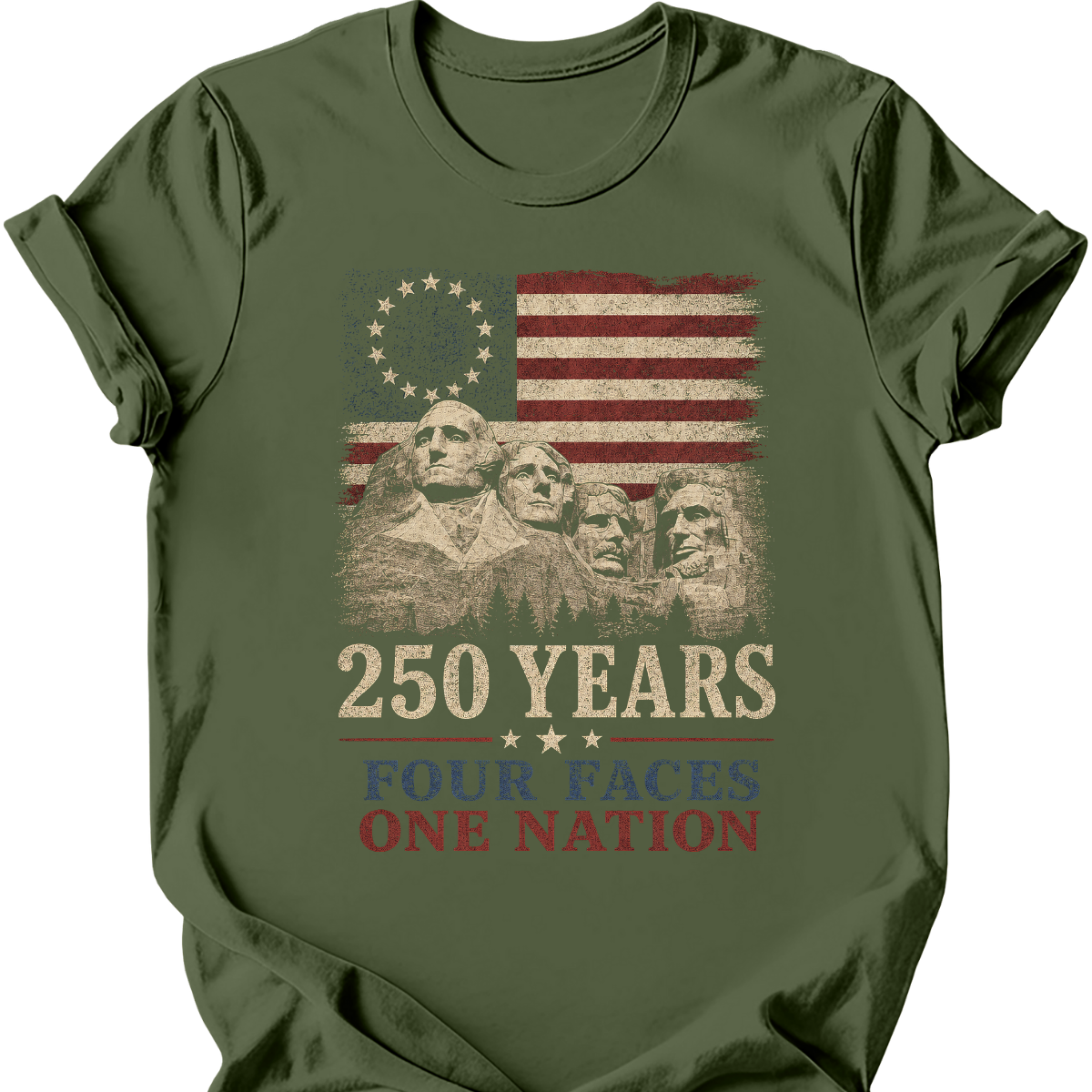 Military Green