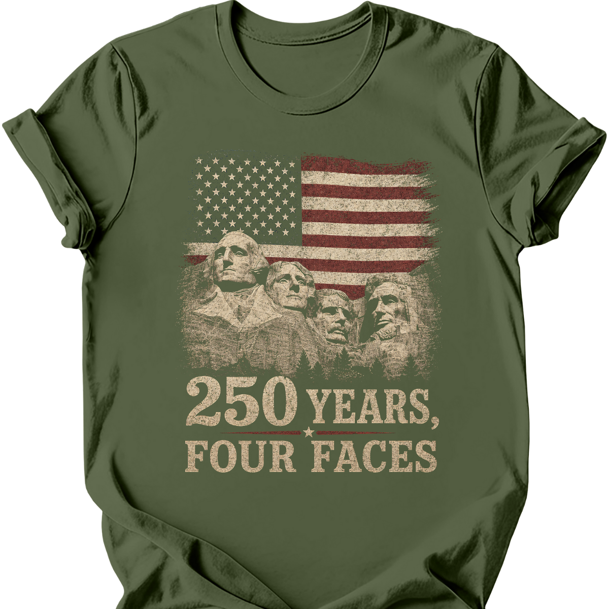 Military Green