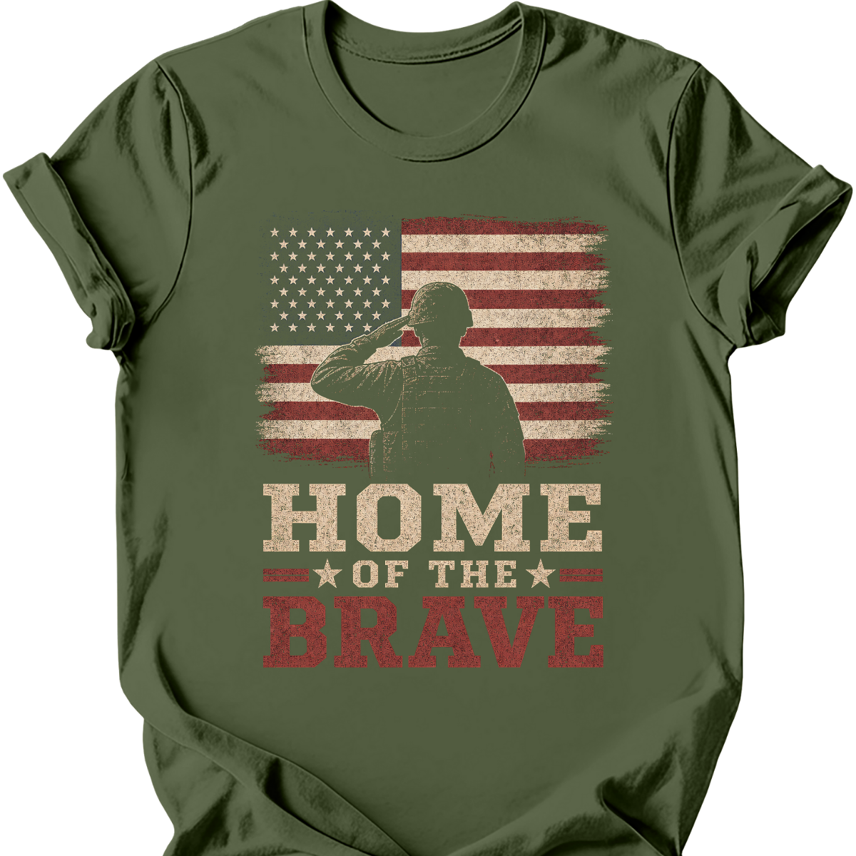 Military Green