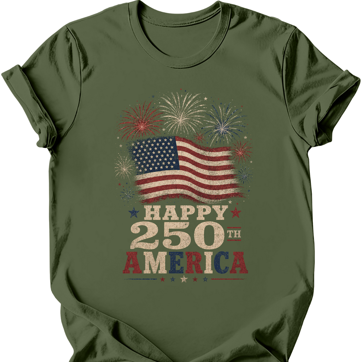 Military Green