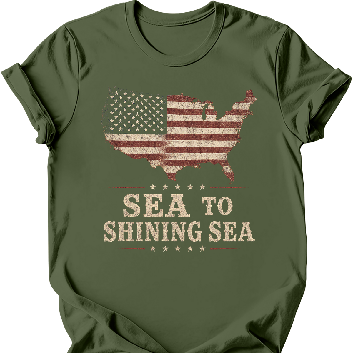 Military Green
