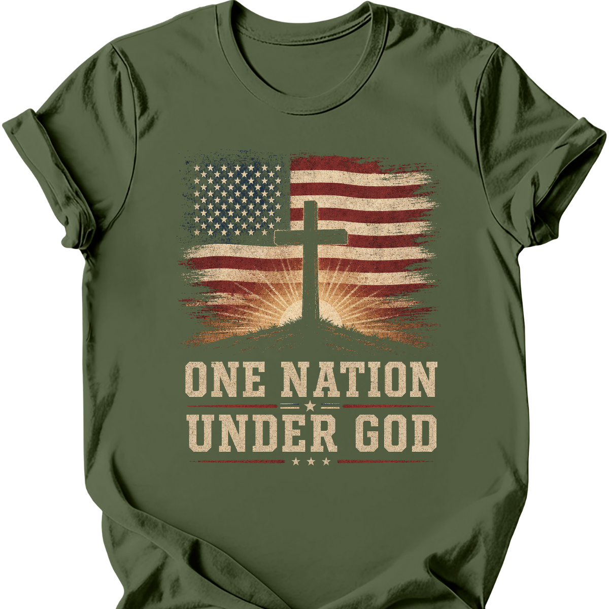Military Green
