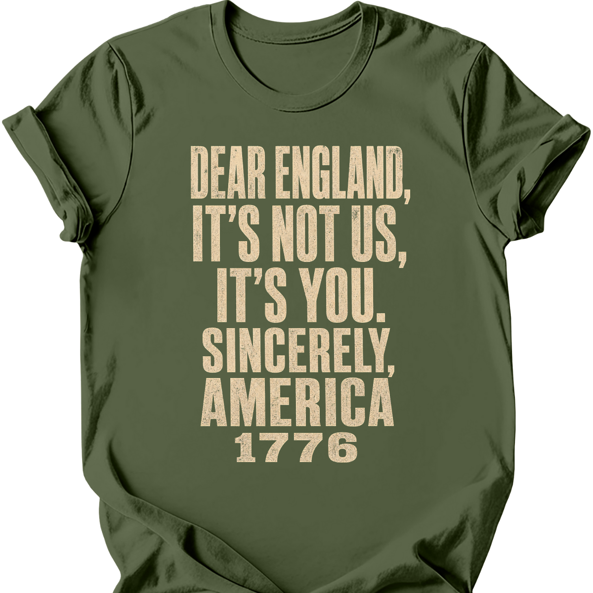 Military Green