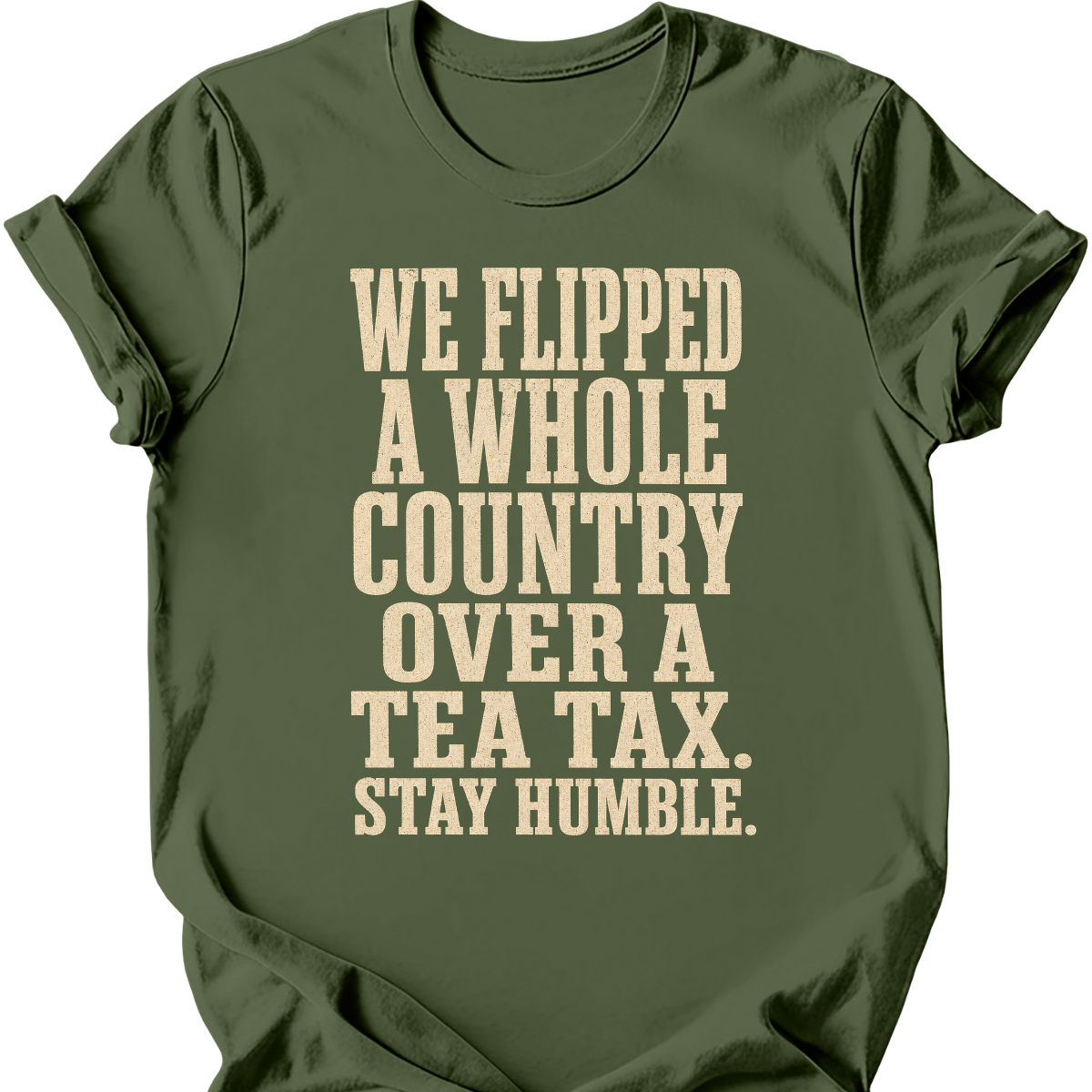 Military Green