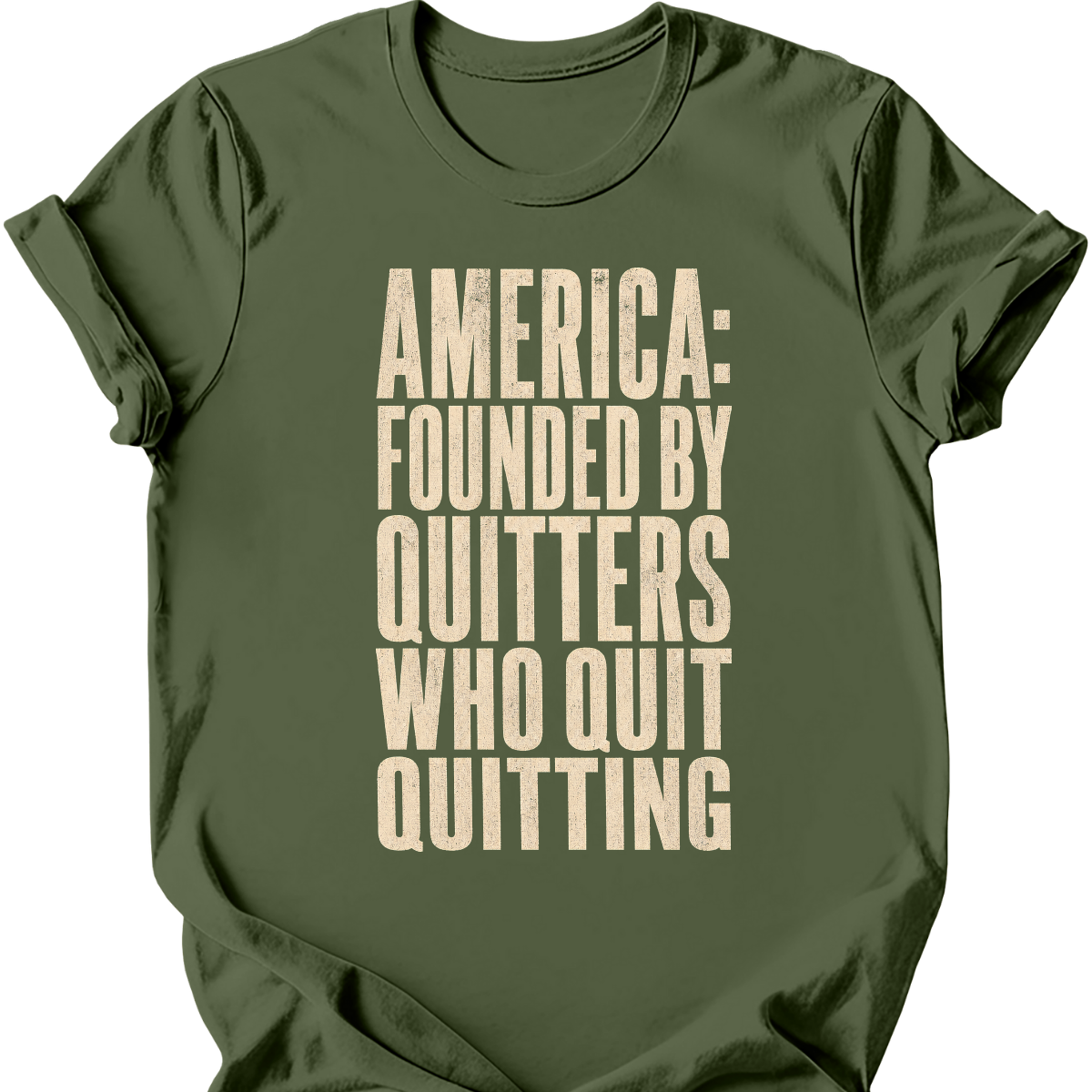 Military Green