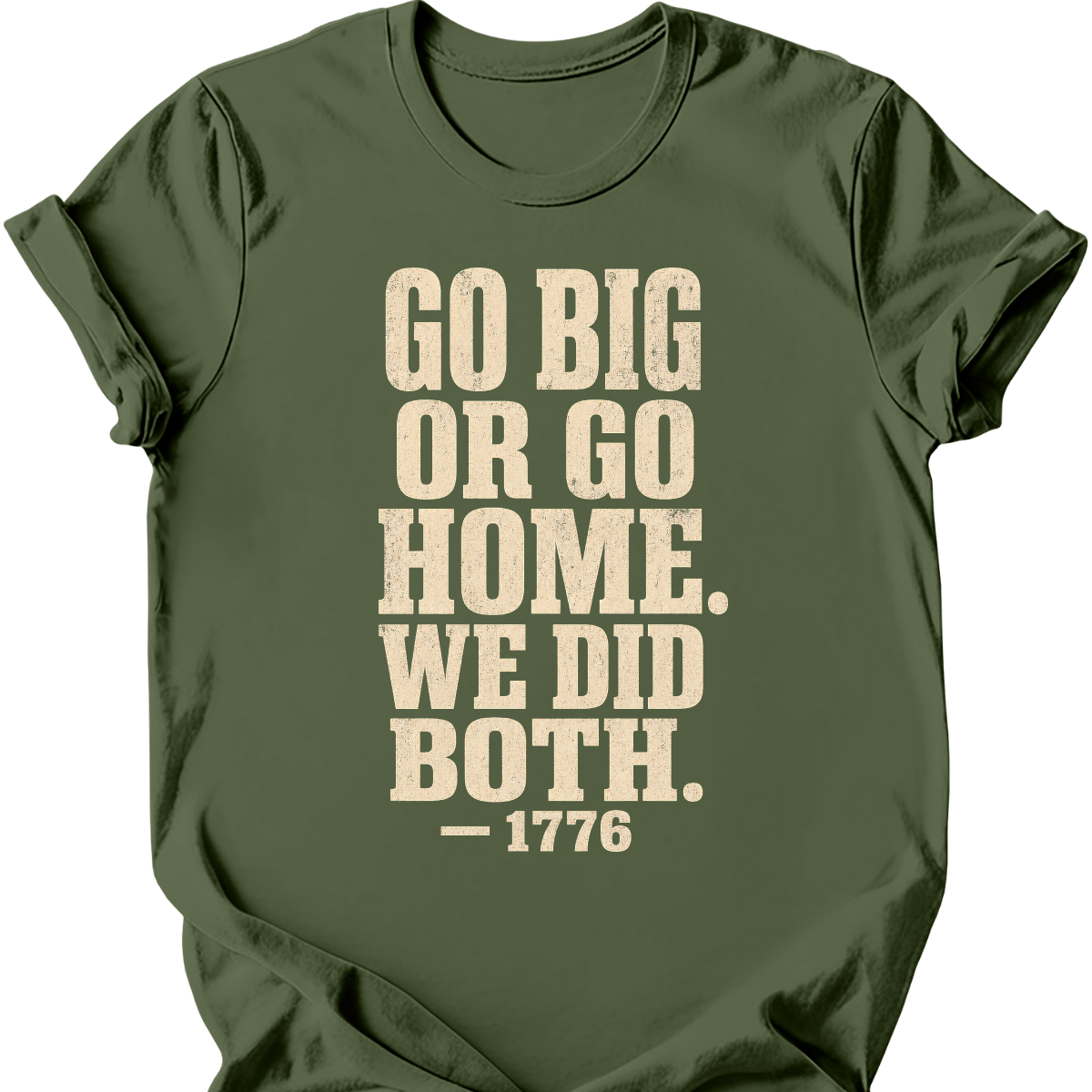 Military Green