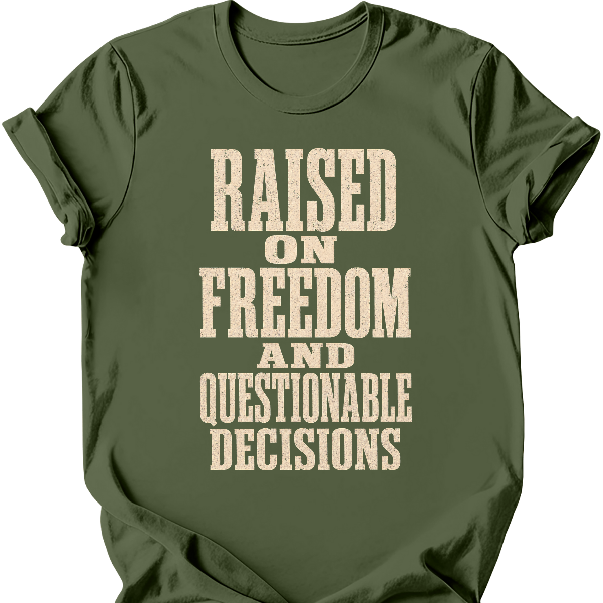 Military Green