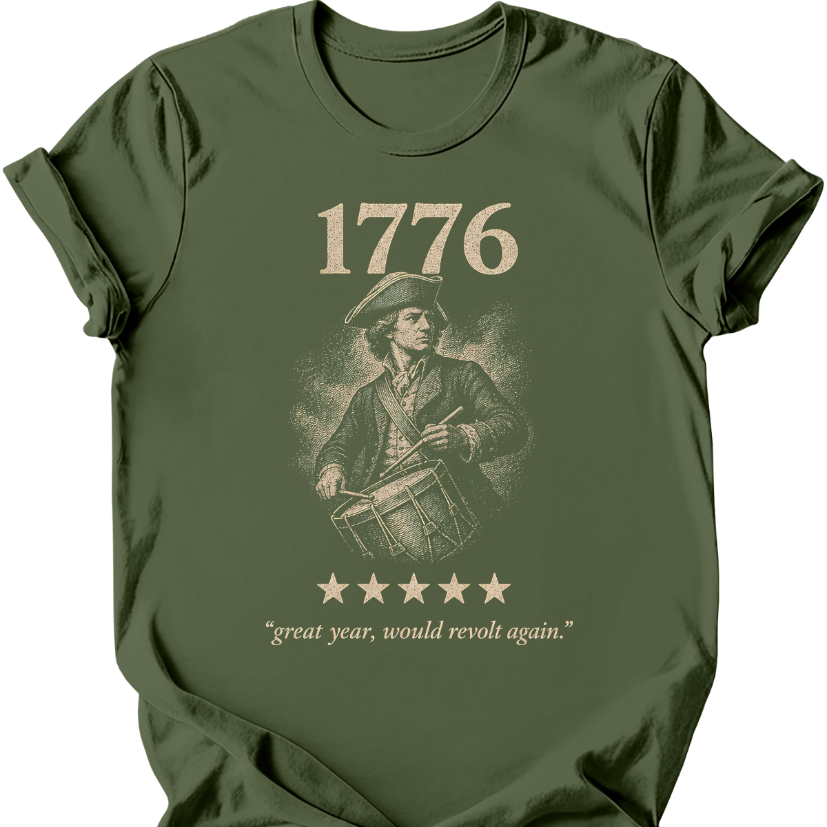 Military Green