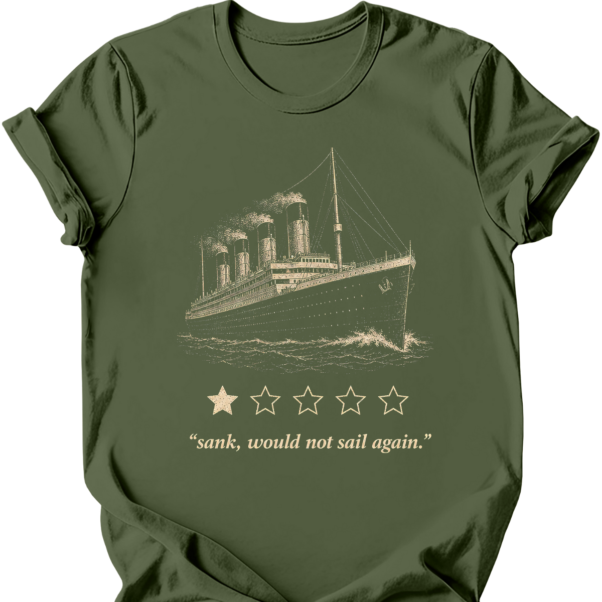 Military Green