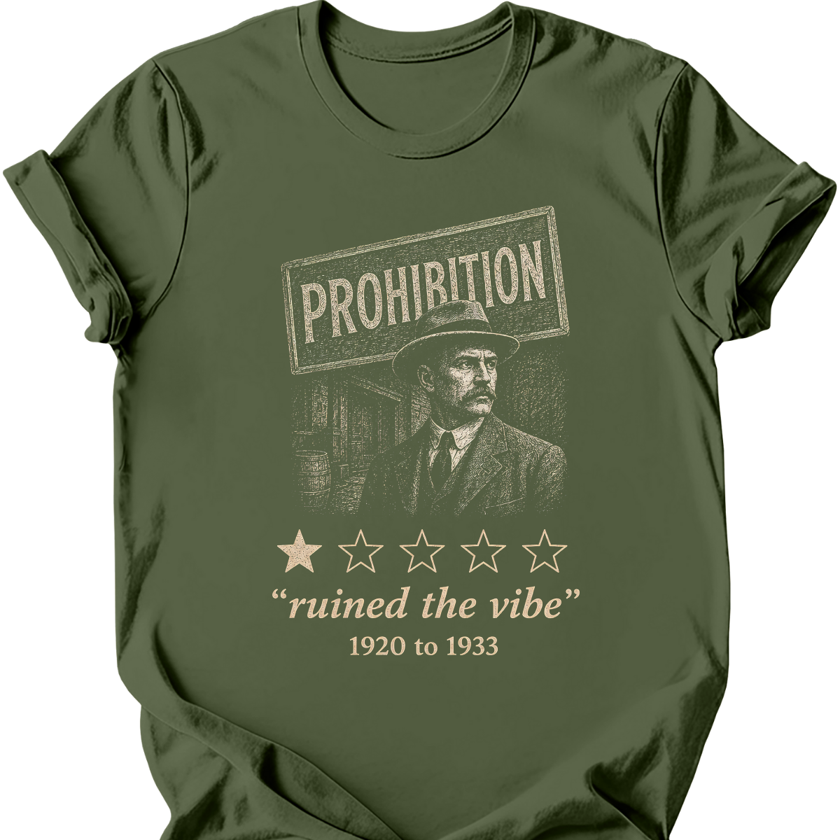 Military Green