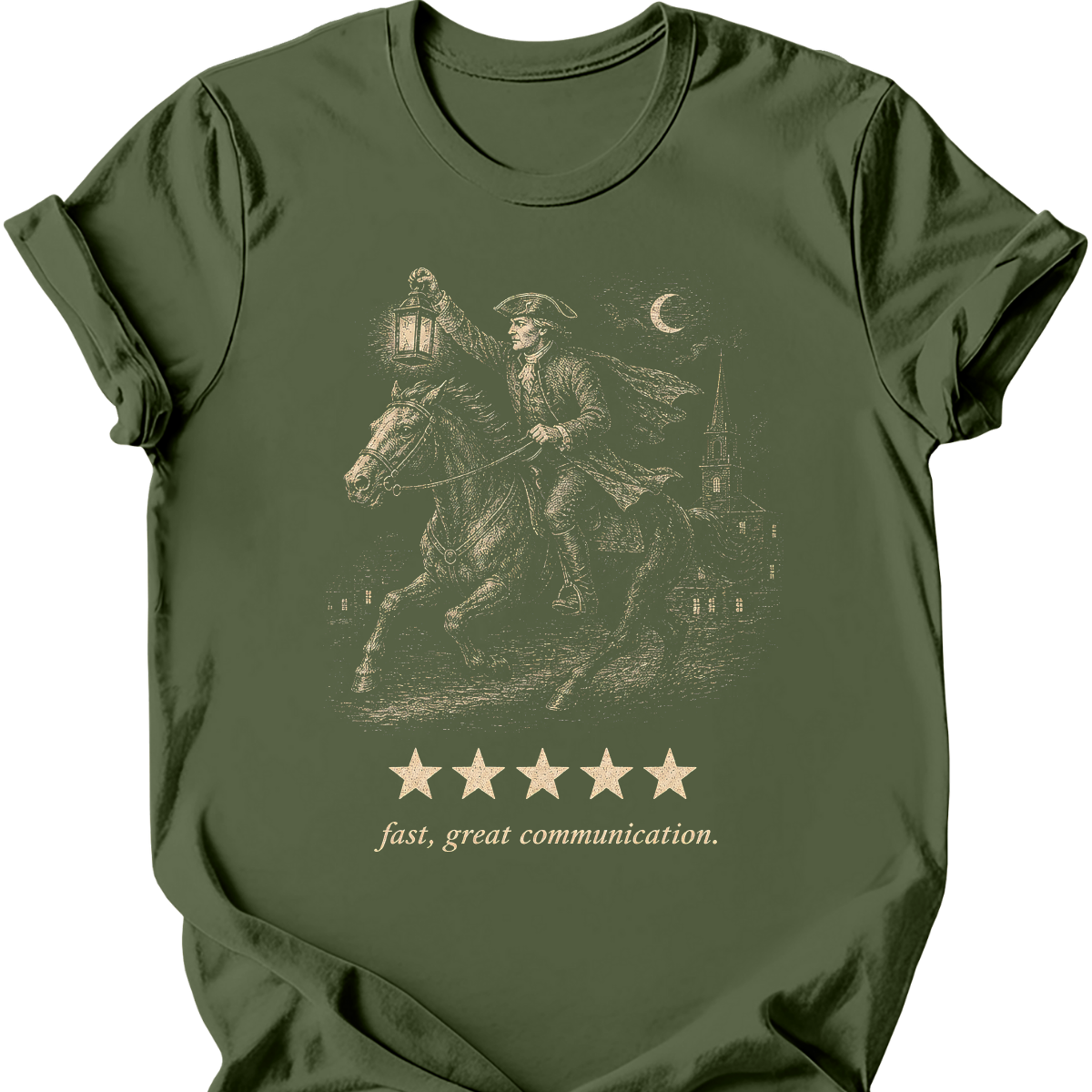 Military Green