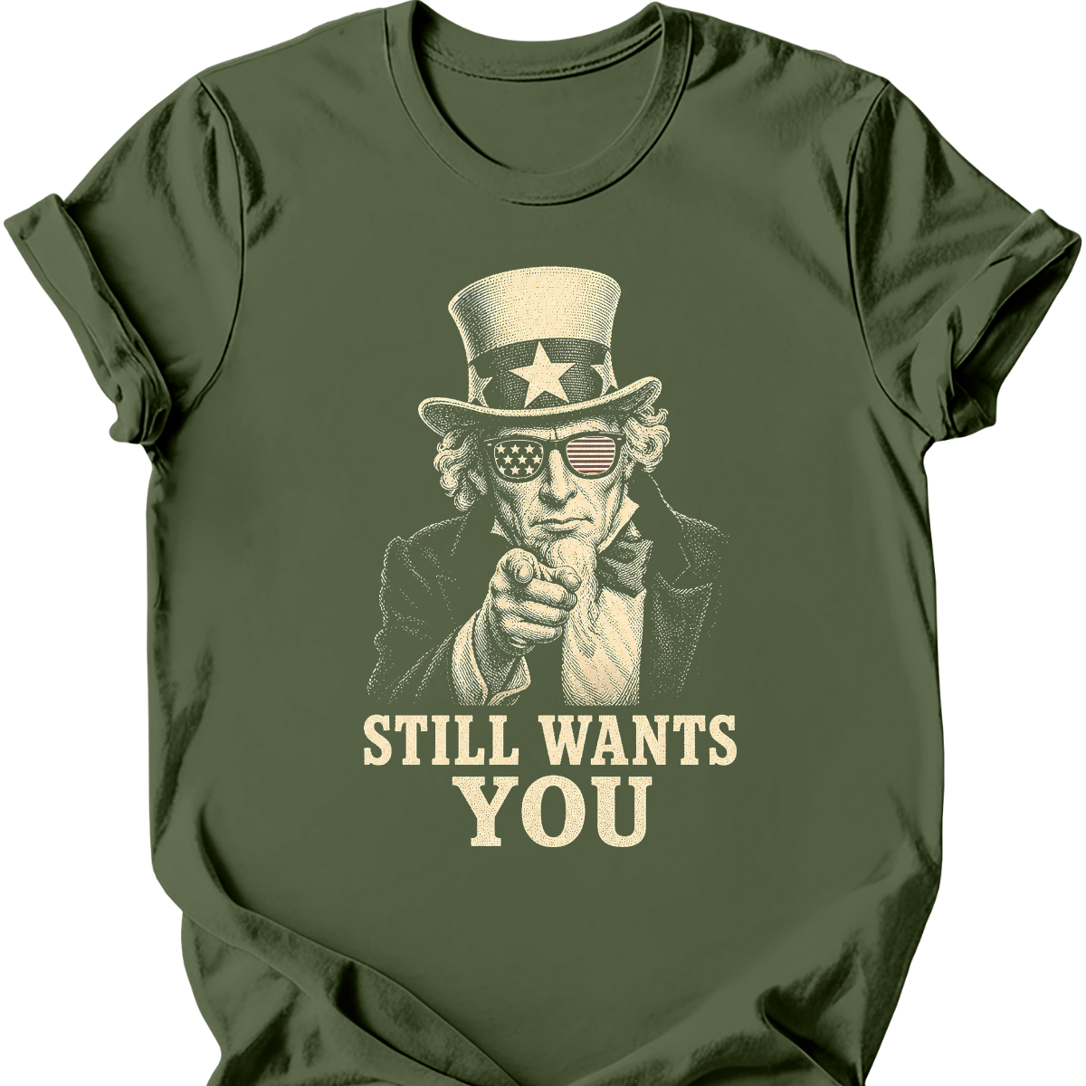 Military Green