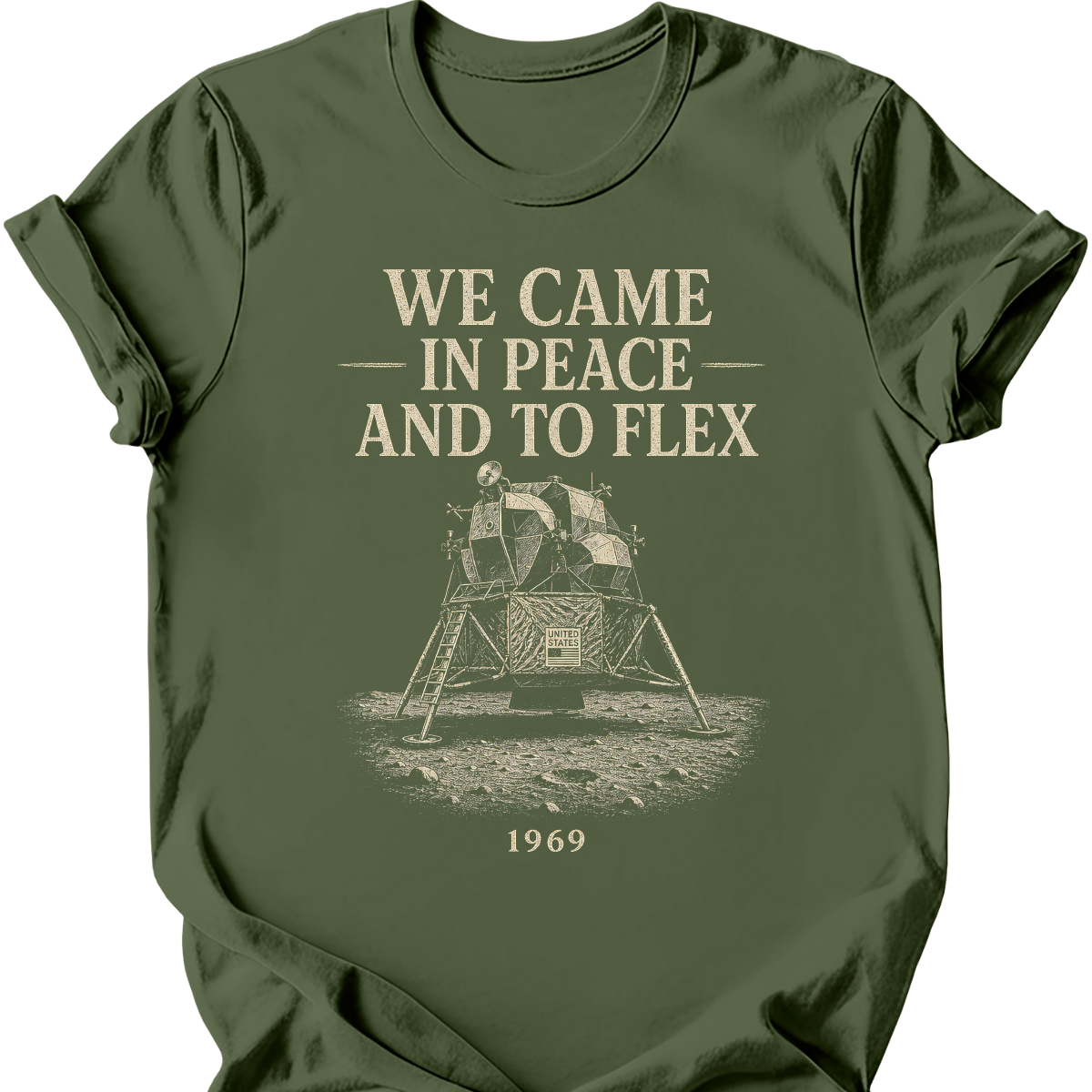 Military Green
