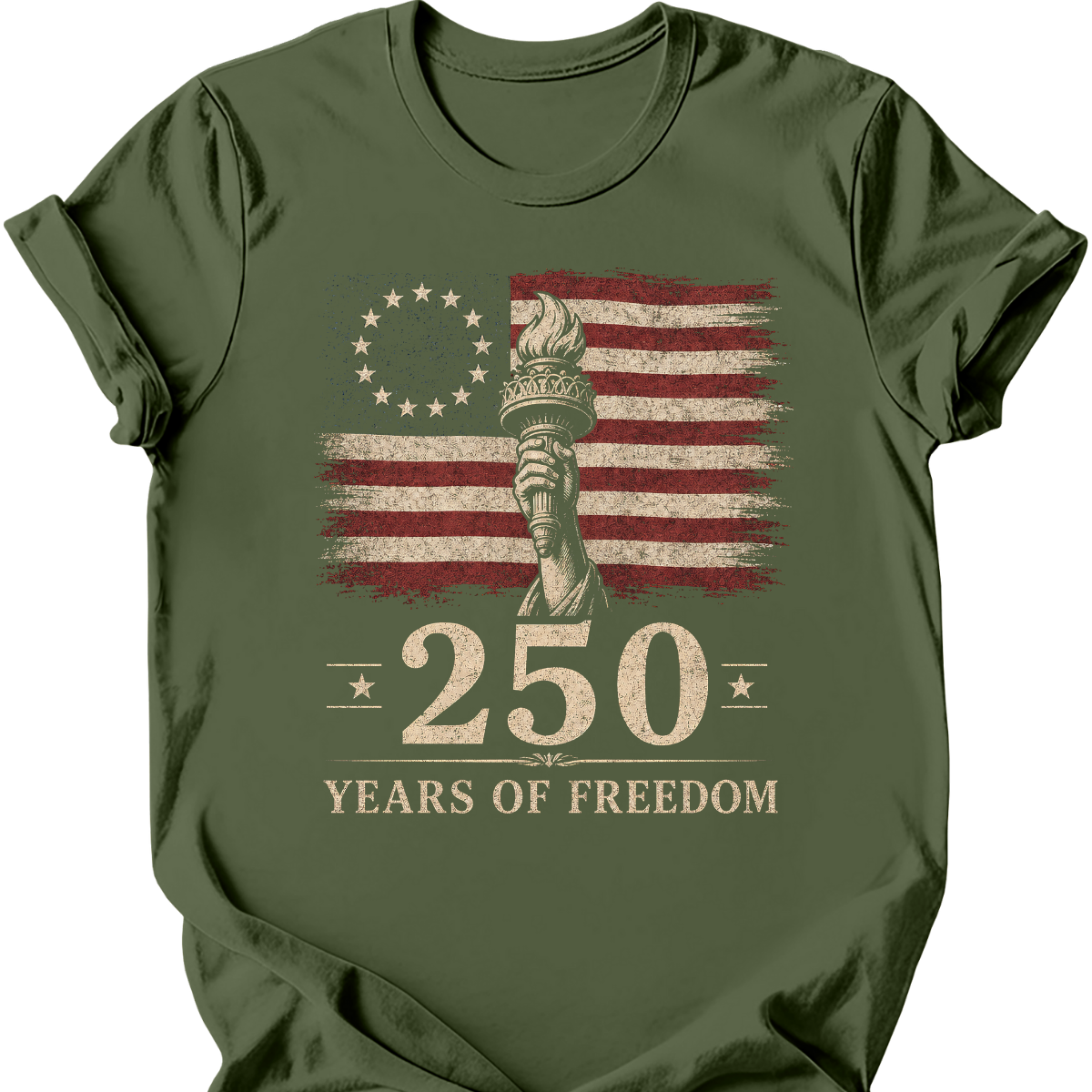 Military Green