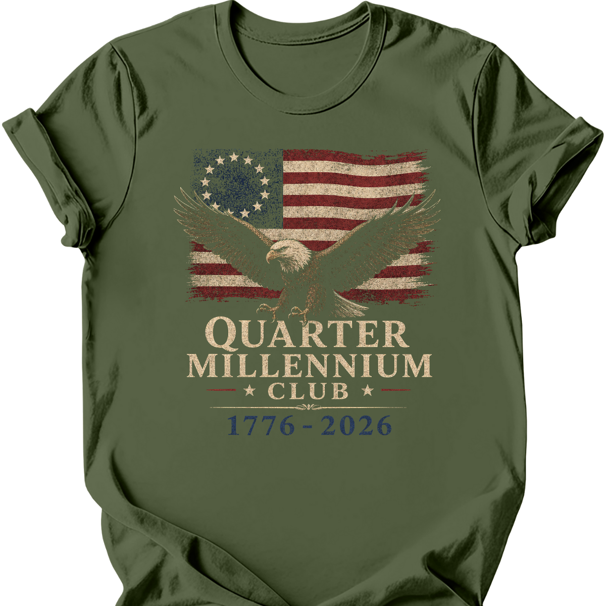 Military Green