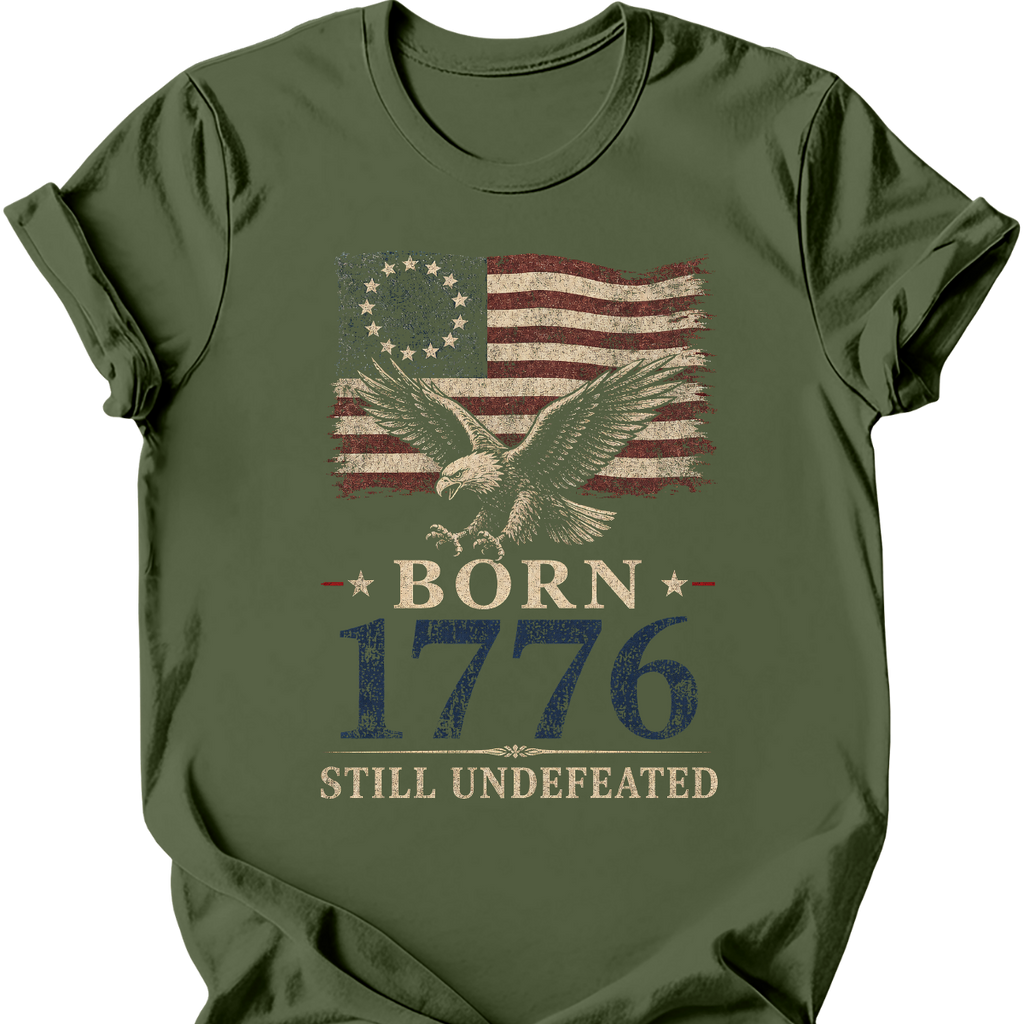 Military Green
