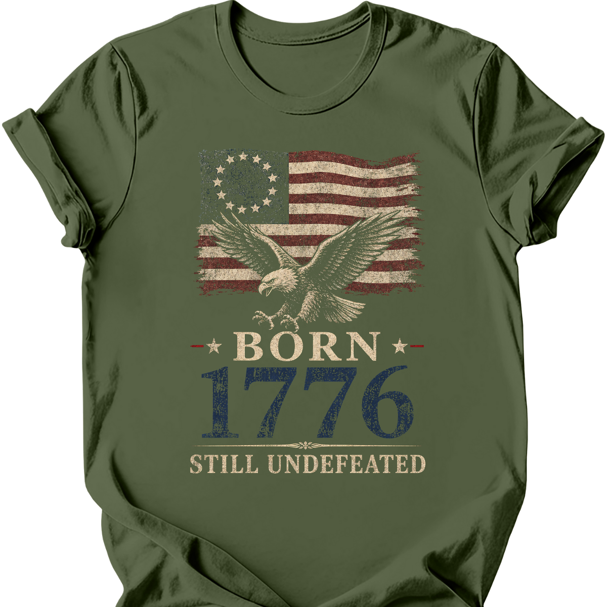 Military Green