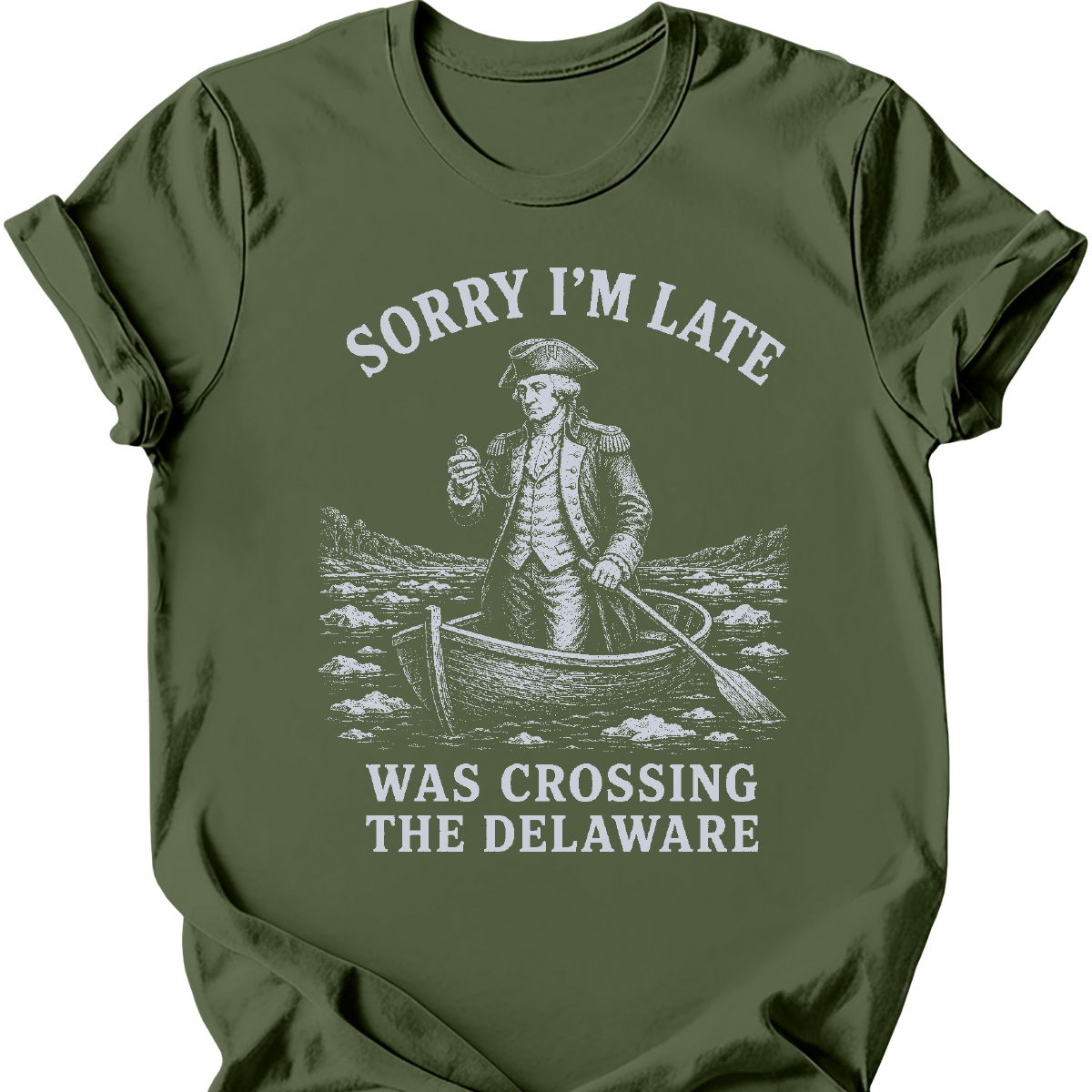 Military Green