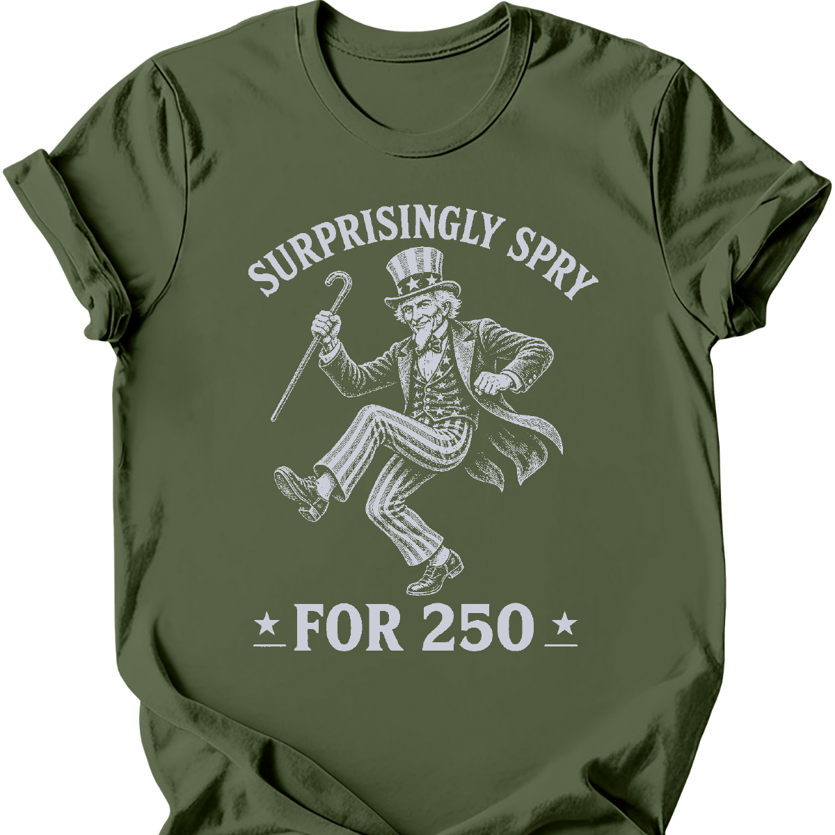 Military Green