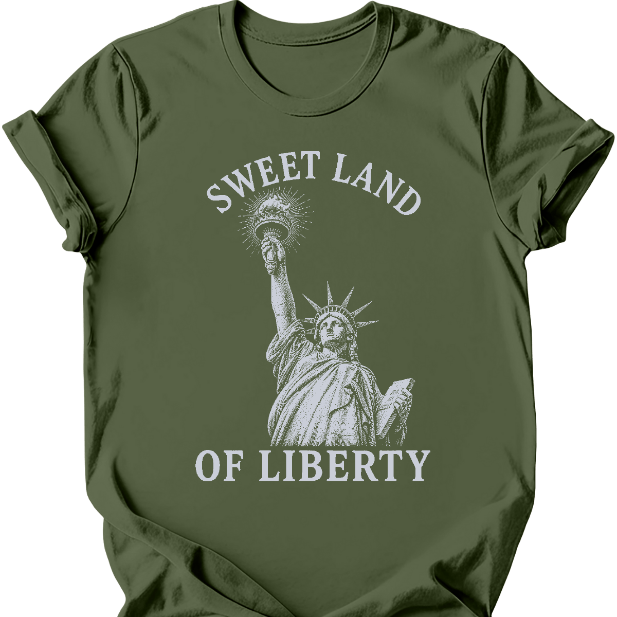 Military Green
