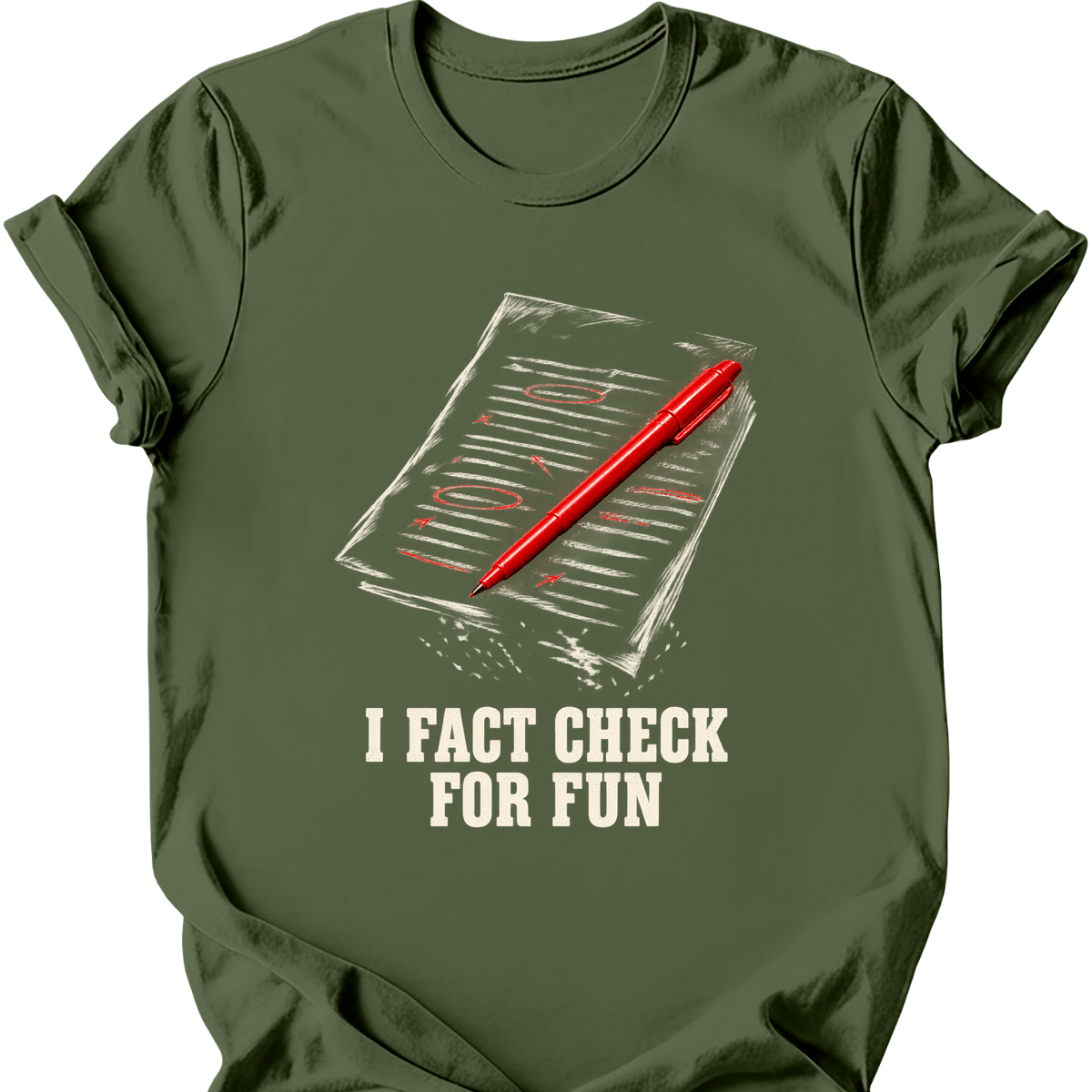 Military Green