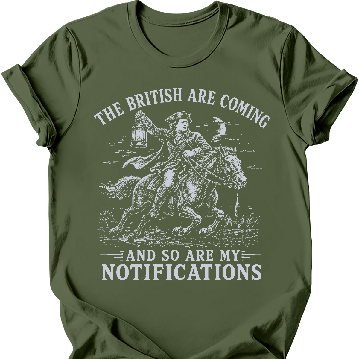 Military Green