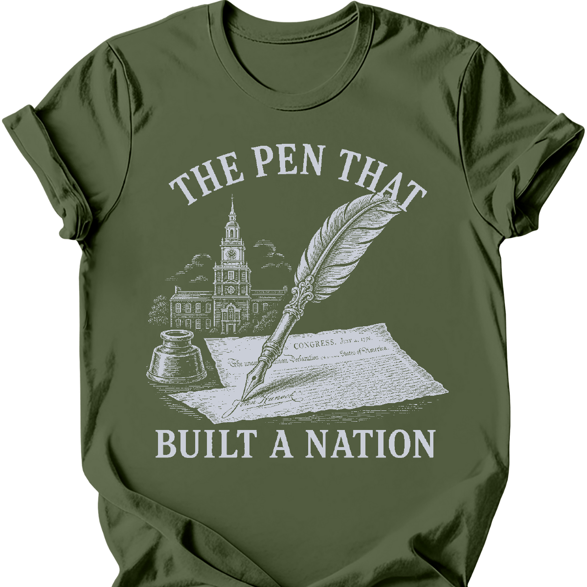 Military Green