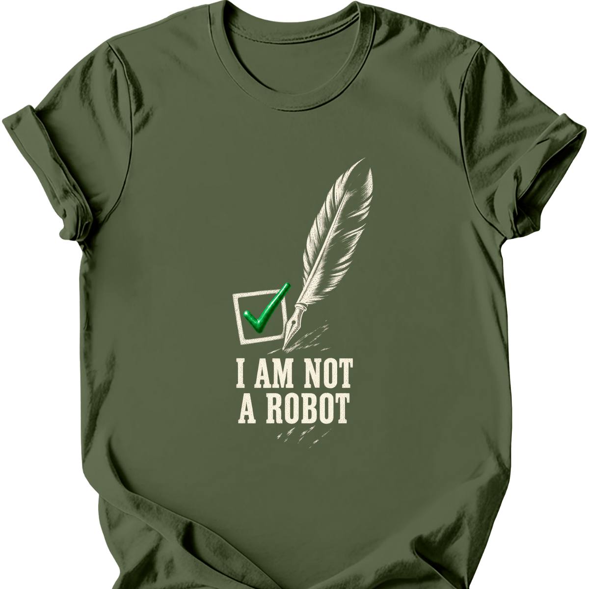 Military Green