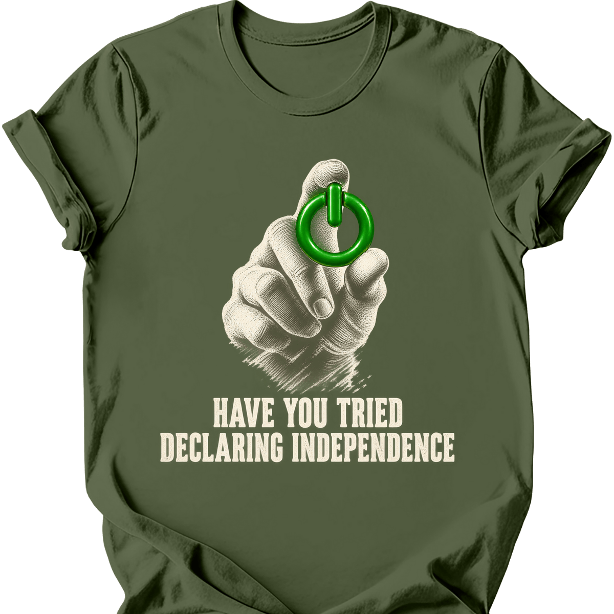 Military Green