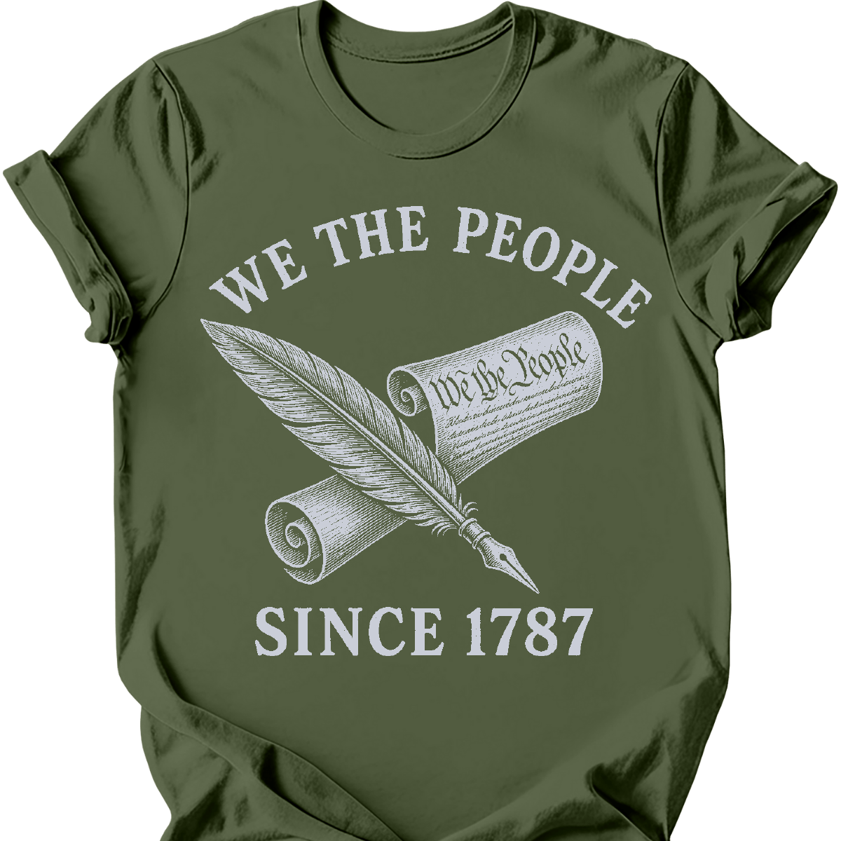 Military Green